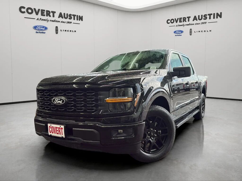 2024 Ford F-150 STX — photo 1 of 13