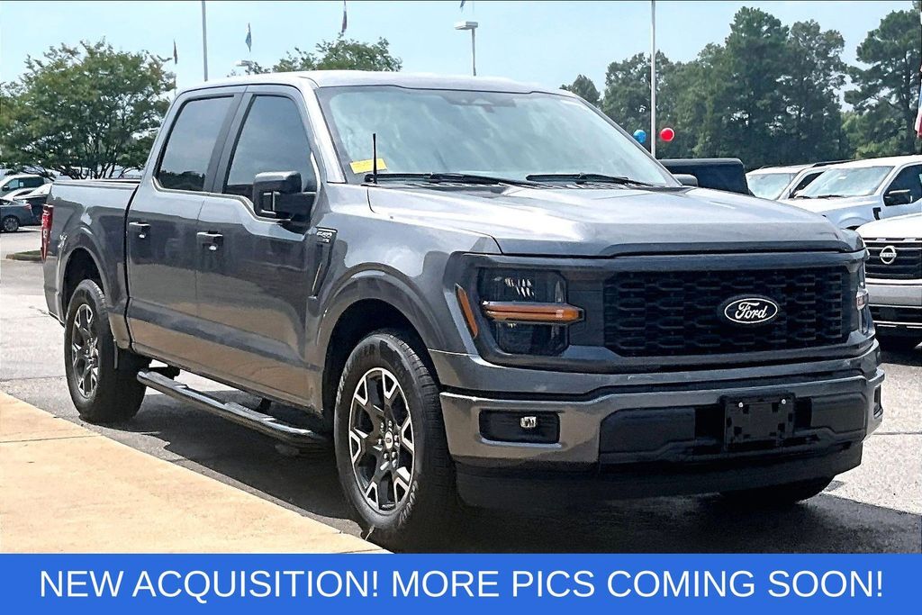 2024 Ford F-150 STX — photo 1 of 13
