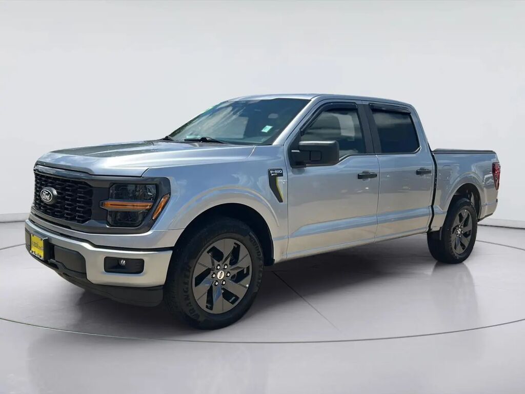 2025 Ford F-150 STX — photo 1 of 1
