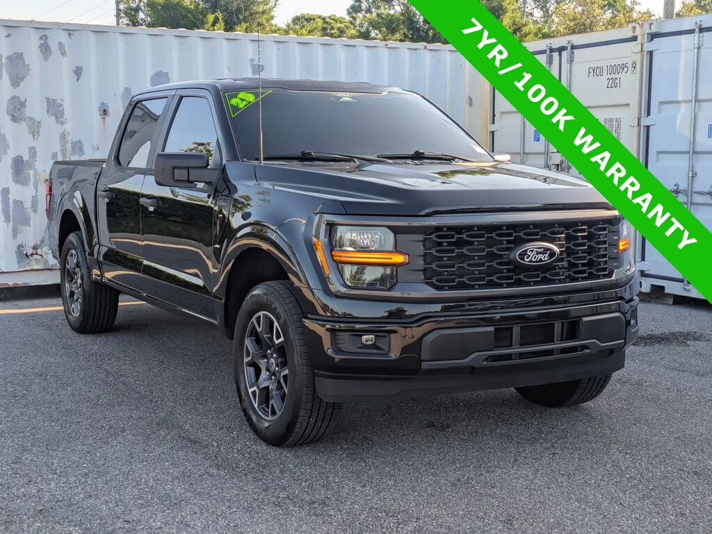 2025 Ford F-150 STX — photo 1 of 26