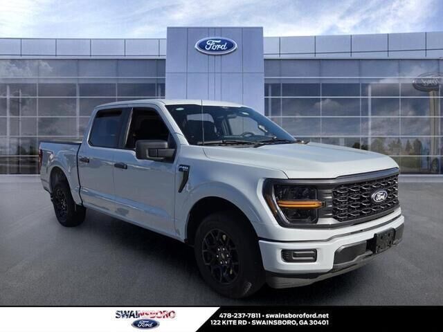 2025 Ford F-150 STX — photo 1 of 13