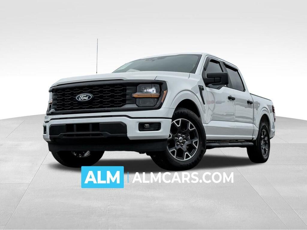 2025 Ford F-150 STX — photo 1 of 13