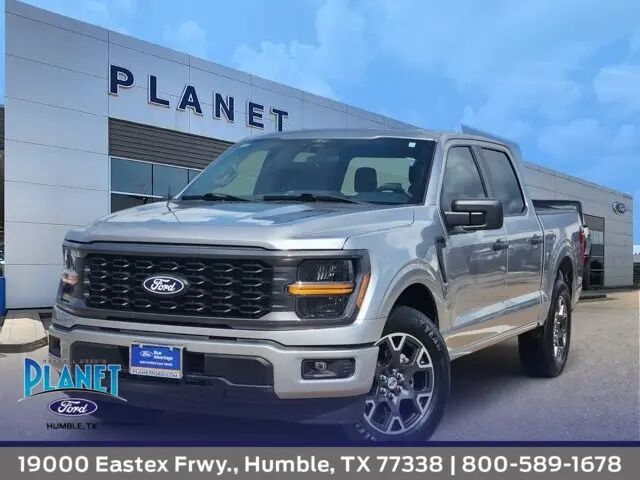 2025 Ford F-150 STX — photo 1 of 120
