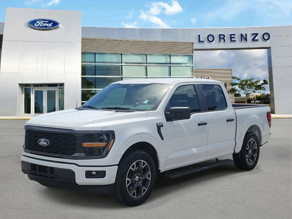 2025 Ford F-150 STX — photo 1 of 26