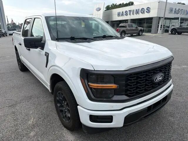 2025 Ford F-150 STX — photo 1 of 38