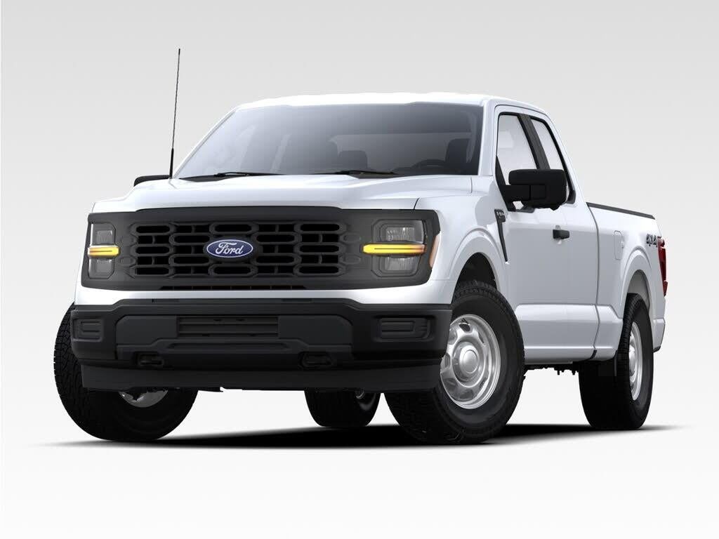 2026 Ford F-150 STX — photo 1 of 14