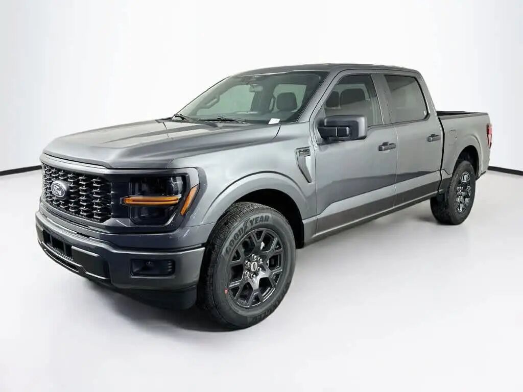 2026 Ford F-150 STX — photo 1 of 13