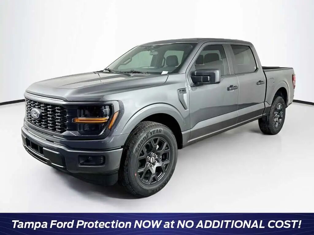 2026 Ford F-150 STX — photo 1 of 26