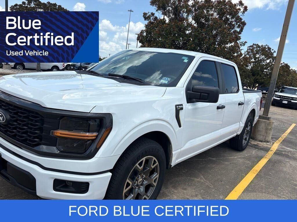 2024 Ford F-150 STX — photo 1 of 4