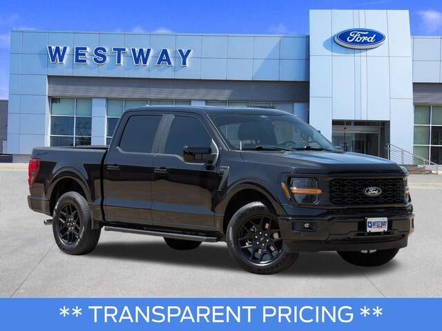 2024 Ford F-150 STX — photo 1 of 39