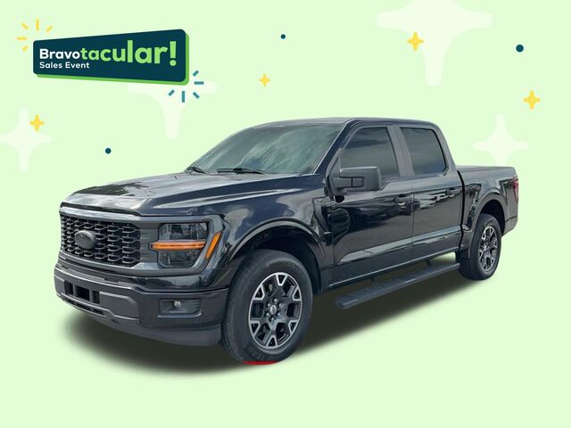 2024 Ford F-150 STX