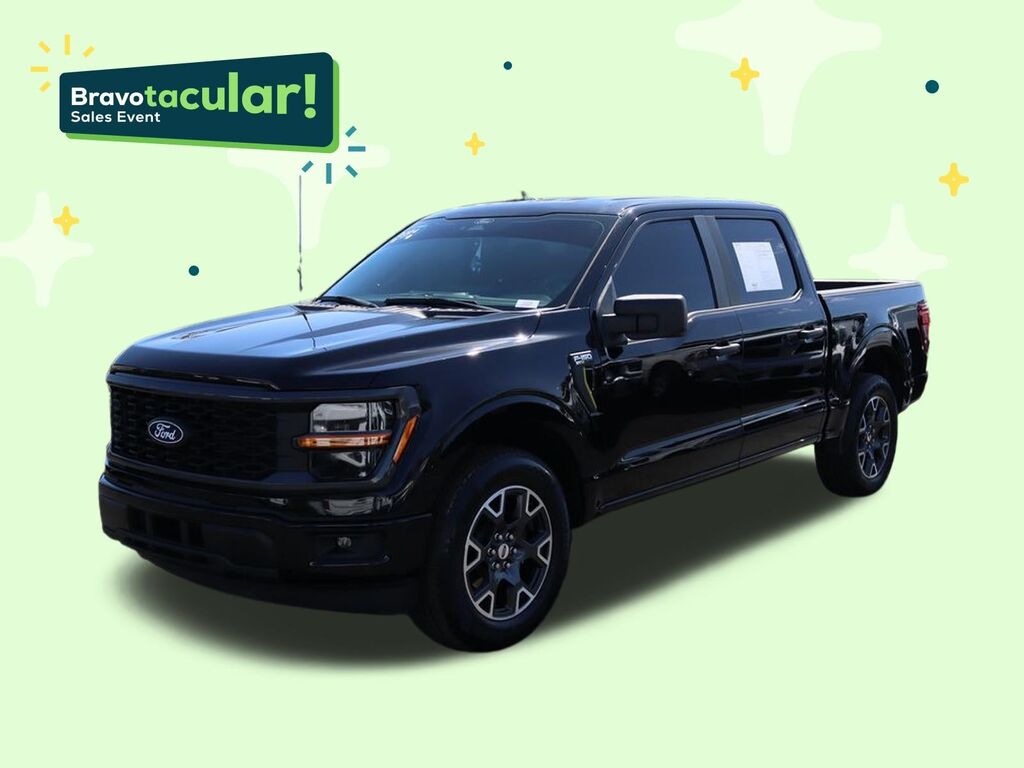 2024 Ford F-150 STX — photo 1 of 7