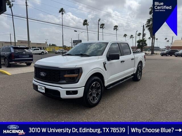 2024 Ford F-150 STX — photo 1 of 13