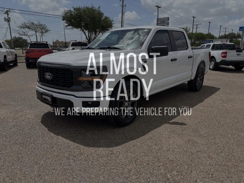 2024 Ford F-150 STX — photo 1 of 43