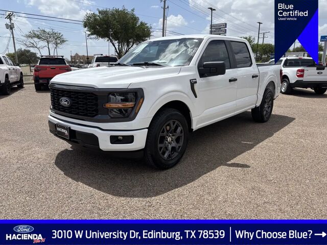 2024 Ford F-150 STX