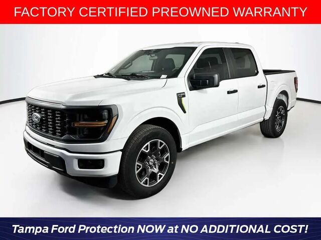 2024 Ford F-150 STX
