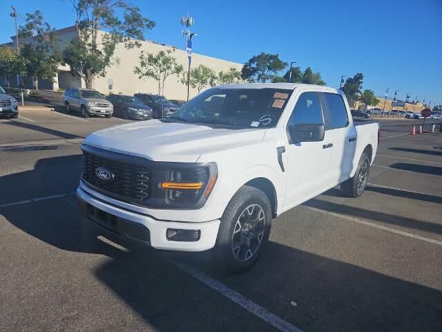 2024 Ford F-150 STX — photo 1 of 26