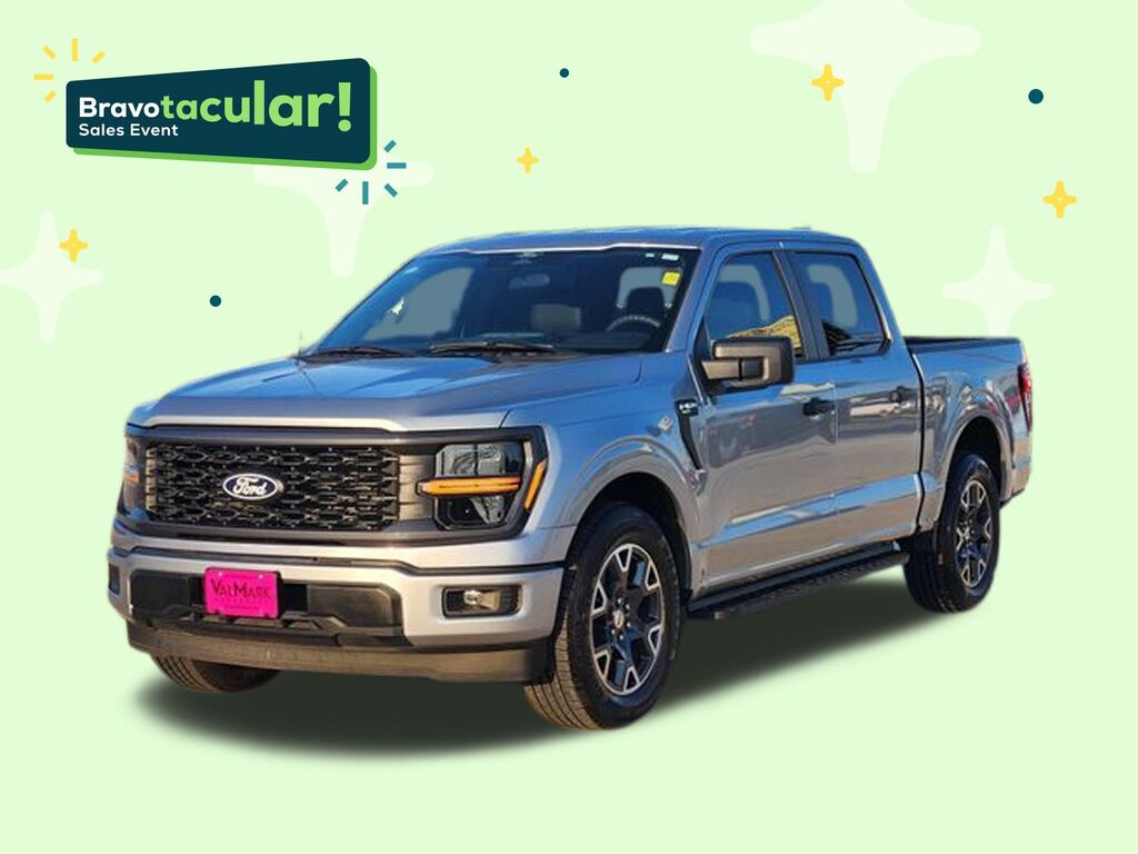 2024 Ford F-150 STX — photo 1 of 6