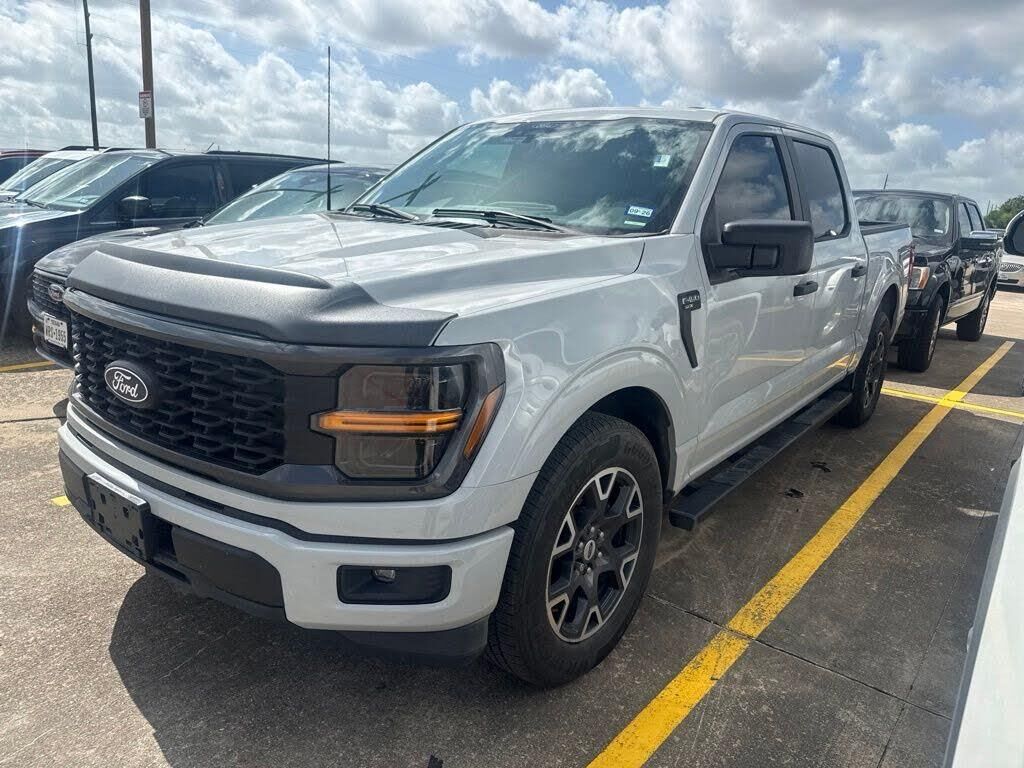 2024 Ford F-150 STX — photo 1 of 4