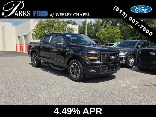 2024 Ford F-150 STX