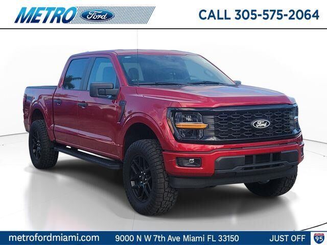 2024 Ford F-150 STX — photo 1 of 26