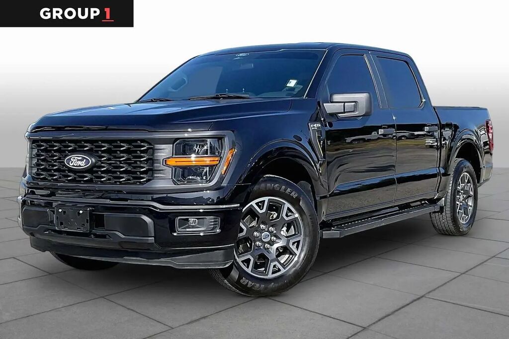 2024 Ford F-150 STX — photo 1 of 12