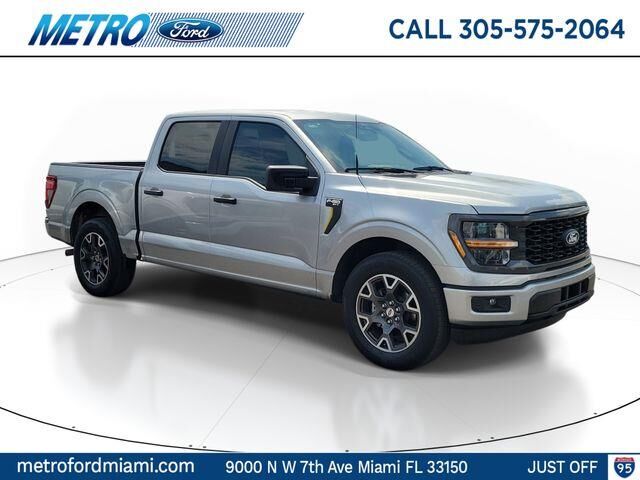2025 Ford F-150 STX — photo 1 of 26