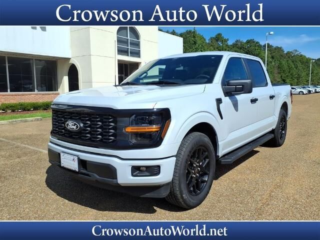 2025 Ford F-150 STX — photo 1 of 26