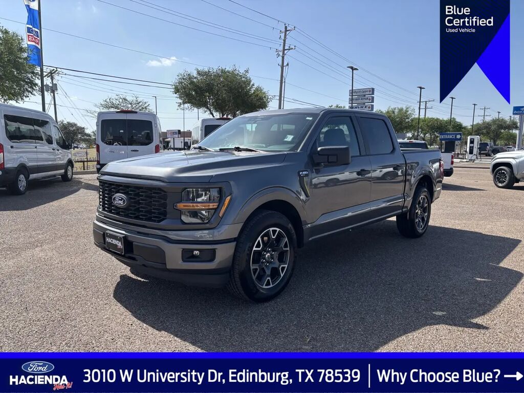 2025 Ford F-150 STX — photo 1 of 13