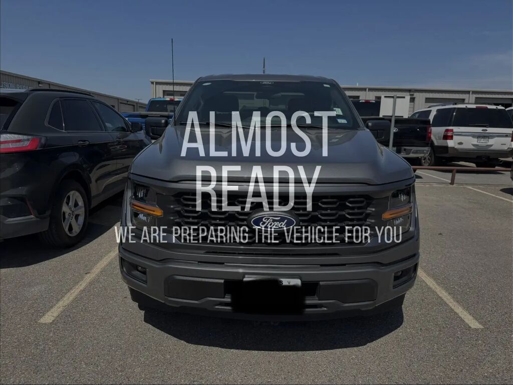 2025 Ford F-150 STX — photo 1 of 13