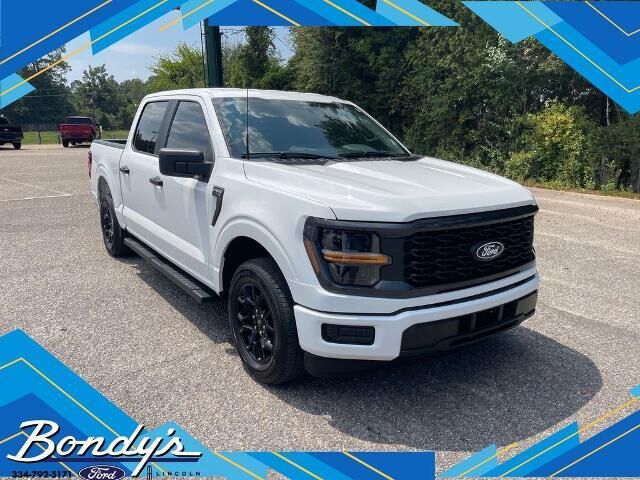 2025 Ford F-150 STX — photo 1 of 13