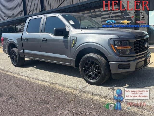 2025 Ford F-150 STX — photo 1 of 2