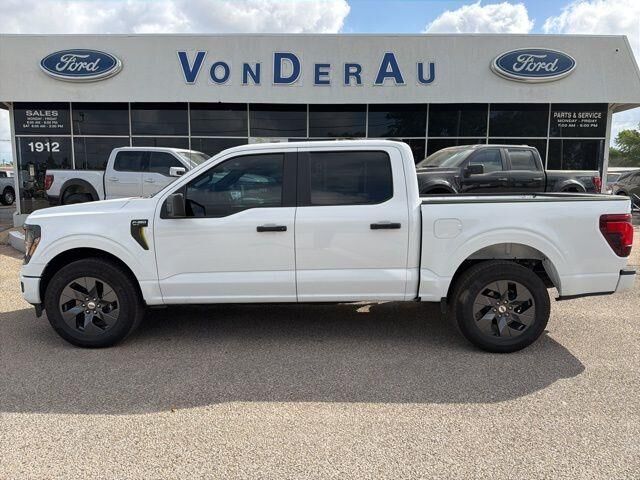 2025 Ford F-150 STX — photo 1 of 12
