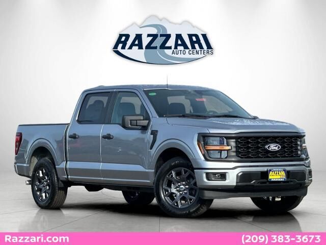 2026 Ford F-150 STX — photo 1 of 13