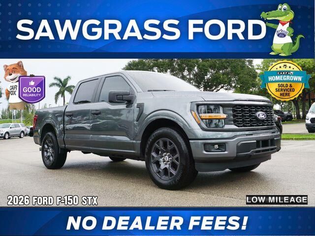2026 Ford F-150 STX — photo 1 of 37