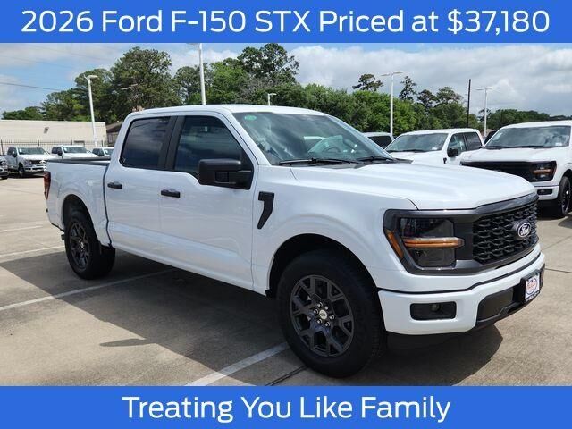 2026 Ford F-150 STX