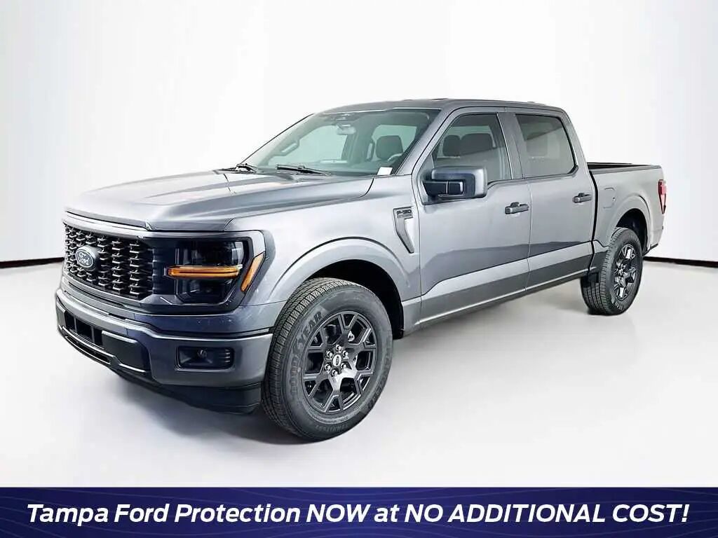 2026 Ford F-150 STX — photo 1 of 26