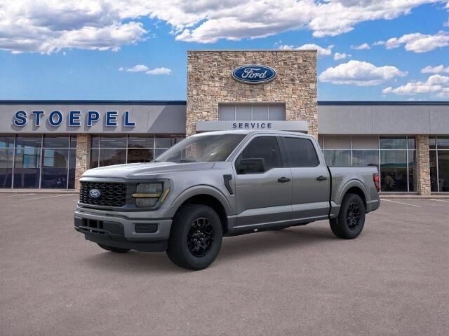 2026 Ford F-150 STX — photo 1 of 13