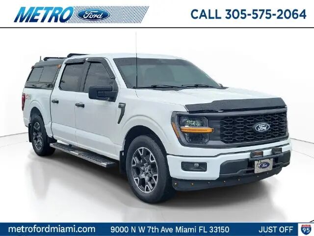 2024 Ford F-150 STX