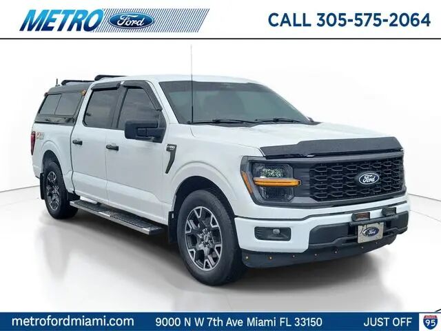 2024 Ford F-150 STX