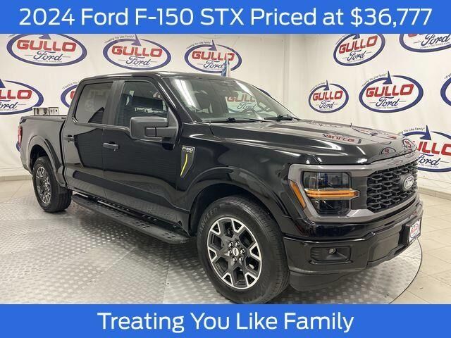 2024 Ford F-150 STX