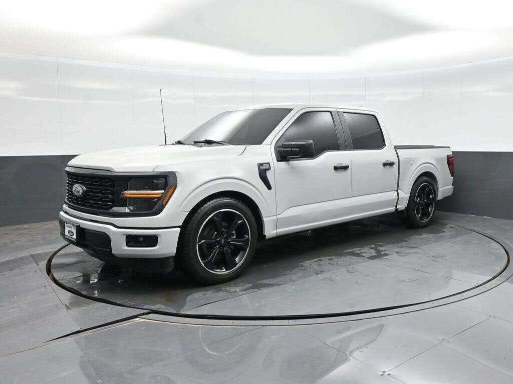 2024 Ford F-150 STX — photo 1 of 1