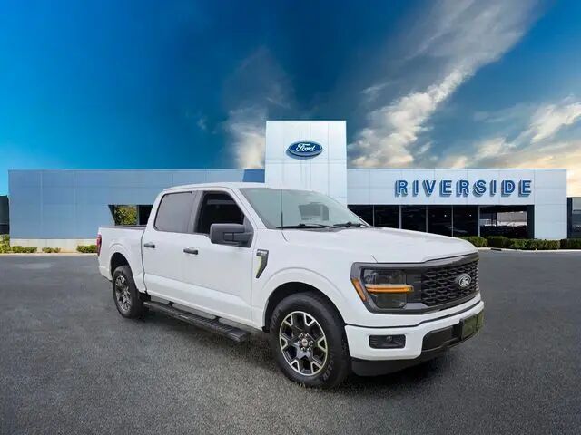 2024 Ford F-150 STX — photo 1 of 50