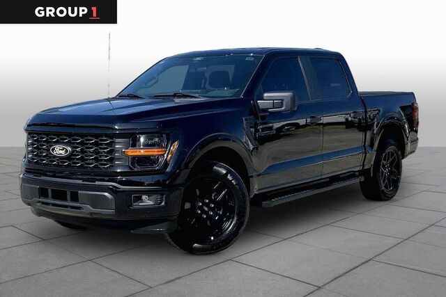 2024 Ford F-150 STX