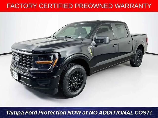 2025 Ford F-150 STX
