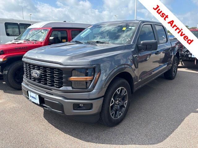 2025 Ford F-150 STX — photo 1 of 26