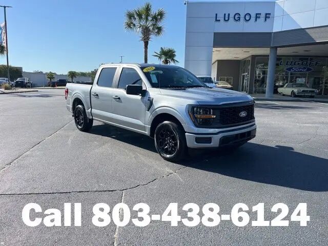 2025 Ford F-150 STX — photo 1 of 13