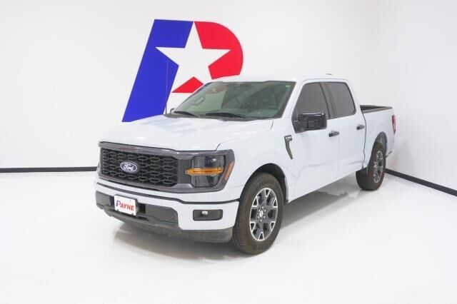 2025 Ford F-150 STX — photo 1 of 13
