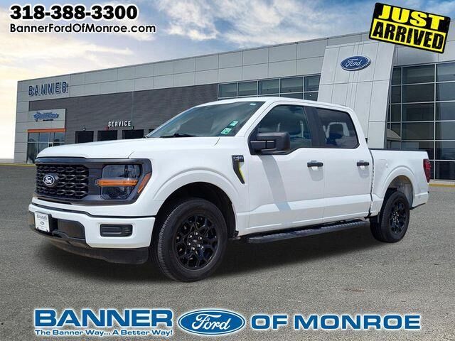 2025 Ford F-150 STX — photo 1 of 38