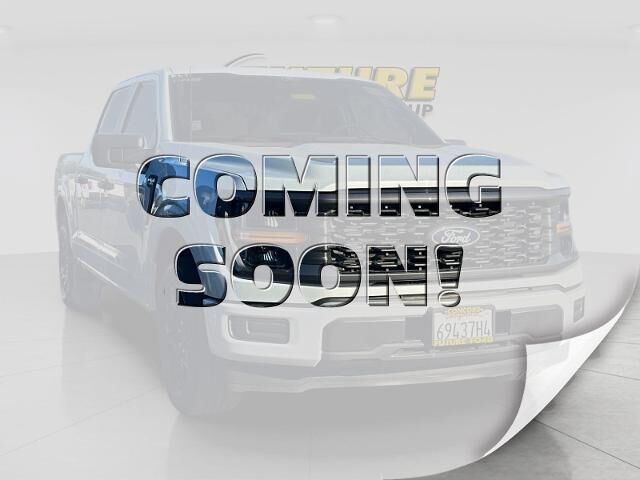 2025 Ford F-150 STX — photo 1 of 26